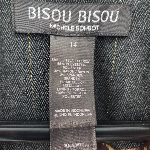 Bisou Bisou Jacket 14 - Picture 6 of 8